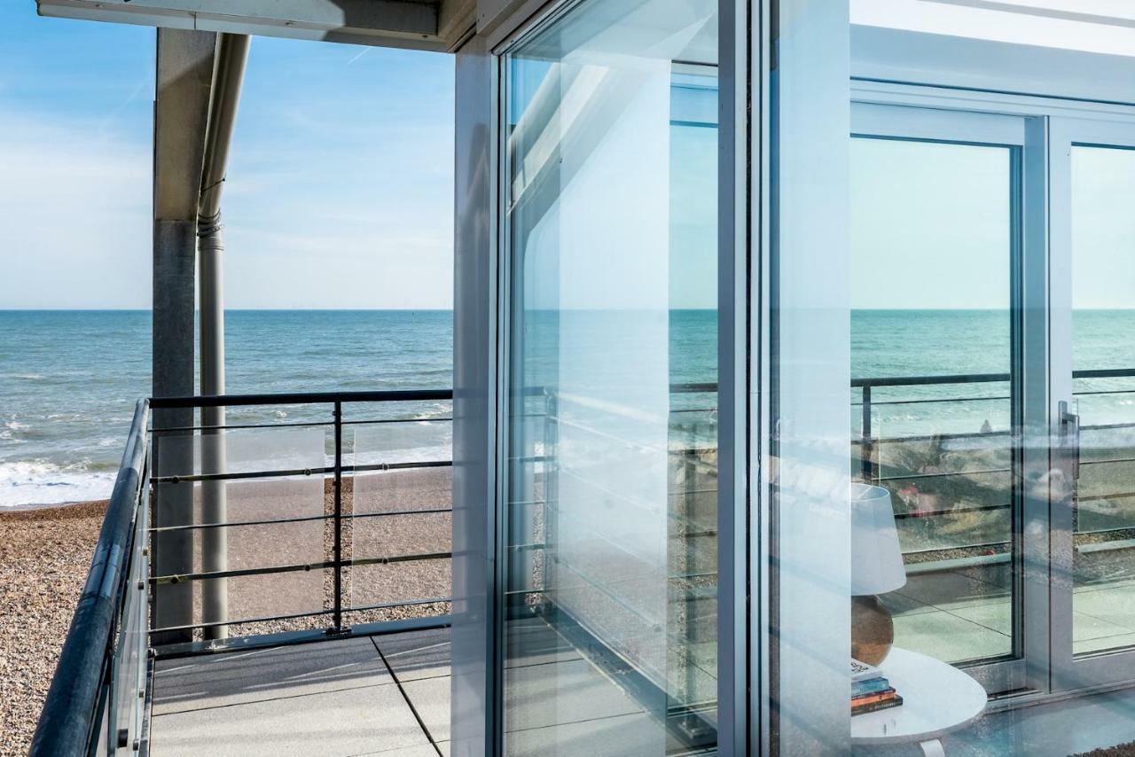 לנסינג Amazing Beach Apartment מראה חיצוני תמונה